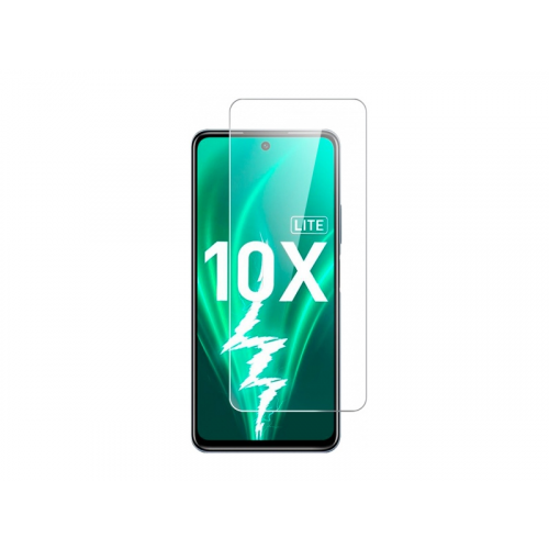 Гидрогелевая пленка LuxCase для Honor 10X Lite 0.14mm Front Transparent 86842
