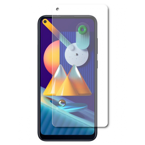 Гидрогелевая пленка LuxCase для Samsung Galaxy M11 0.14mm Front Transparent 86784