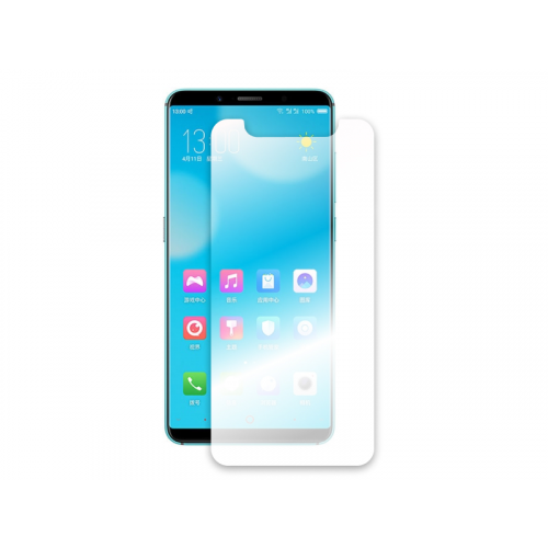 Гидрогелевая пленка LuxCase для Nubia Z18 Mini 0.14mm Front Transparent 86882