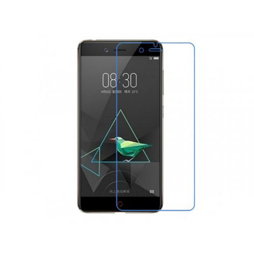 Гидрогелевая пленка LuxCase для Nubia Z17 Mini 0.14mm Front Transparent 86879