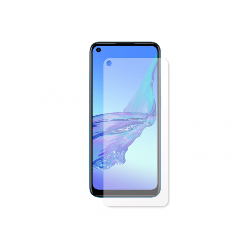 Гидрогелевая пленка LuxCase для Oppo A32 0.14mm Front Transparent 86878