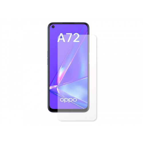 Гидрогелевая пленка LuxCase для Oppo A72 0.14mm Front Transparent 86877
