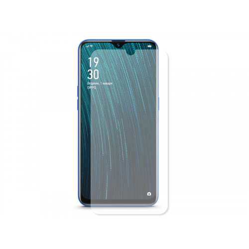 Гидрогелевая пленка LuxCase для Oppo A5s 0.14mm Front Transparent 86868
