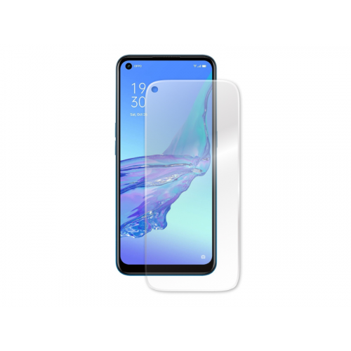Гидрогелевая пленка LuxCase для Oppo A53 0.14mm Front Transparent 86867