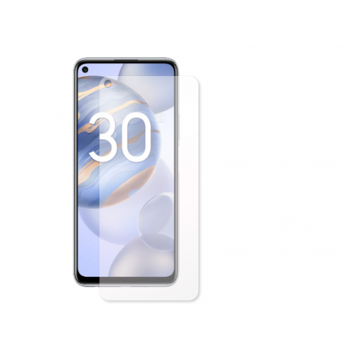 Гидрогелевая пленка LuxCase для Honor 30S 0.14mm Matte Front 87063