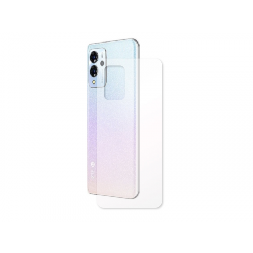 Гидрогелевая пленка LuxCase для ZTE Voyage 20 Pro 0.14mm Back Transparent 90334