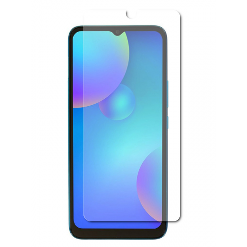 Гидрогелевая пленка LuxCase для Infinix Smart 6 0.14mm Front Transparent 90340