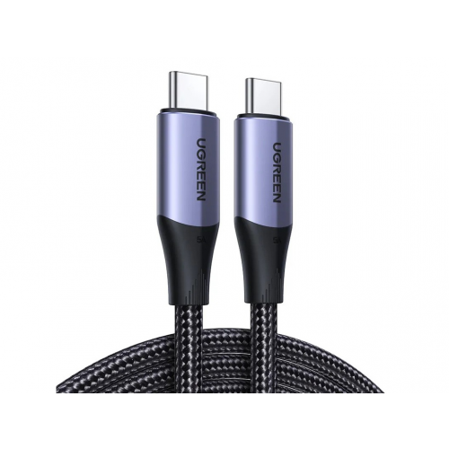 Аксессуар Ugreen USB-C 3.1 Gen 2 5A 1m 80150