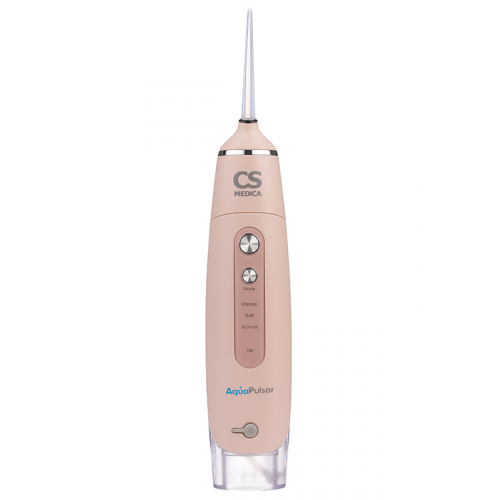 Ирригатор CS Medica AquaPulsar CS-3 Pink