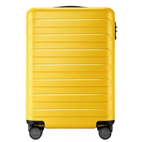 Чемодан Xiaomi Ninetygo Rhine Luggage 20 Yellow