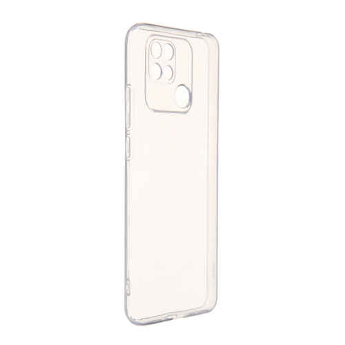 Чехол DF для Xiaomi Redmi 10C Silicone Super Slim xiCase-65