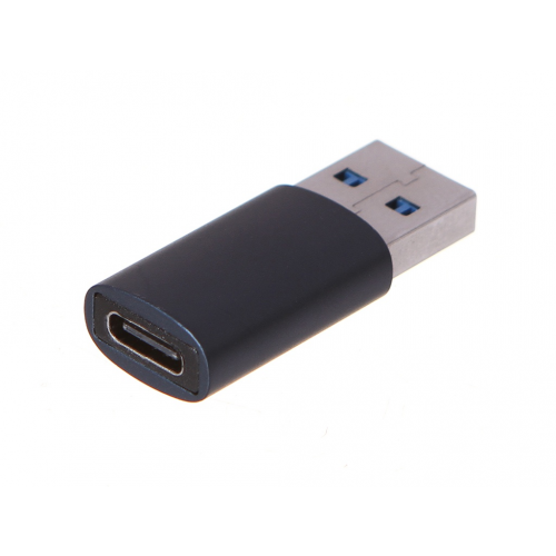 Аксессуар Baseus Ingenuity Series Mini OTG USB 3.1 - Type-C Blue ZJJQ000103