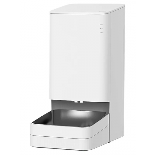 Автоматическая кормушка Xiaomi Mijia Smart Pet Feeder 3.6L White BHR6143EU для кошек и собак