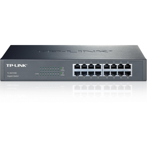 TP-LINK TL-SG1016D V7