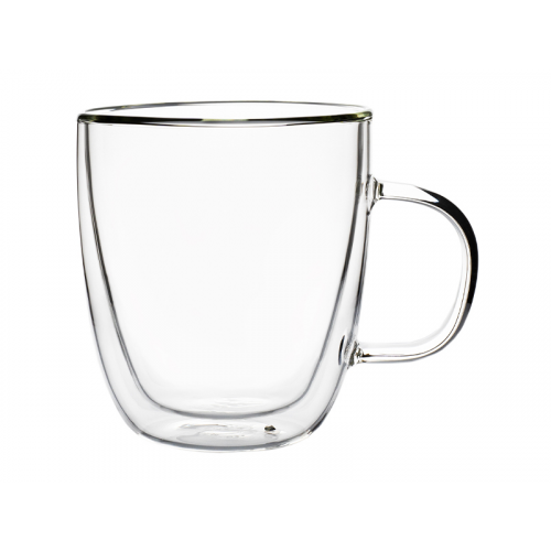 Кружка Italco Double Wall Glass Cup 300ml 322603