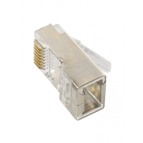 Коннектор Vention RJ45 8p8c FTP cat.6A 10шт IDFR0-10