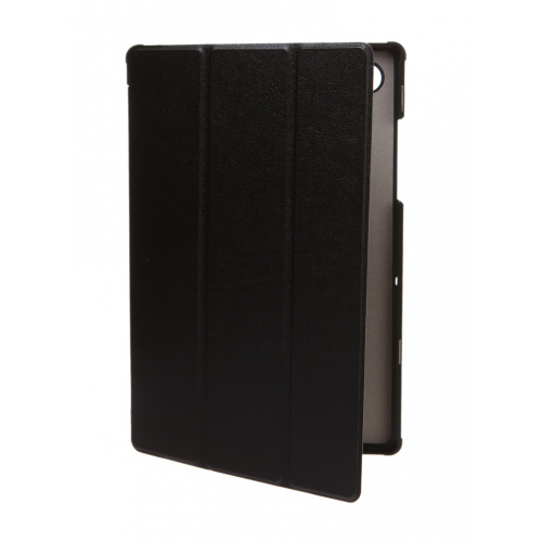 Чехол Zibelino для Samsung Galaxy Tab A8 10.5 X200 / X205 Tablet Magnetic Black ZT-SAM-X200-BLK