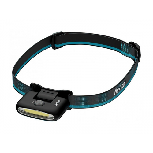 Фонарь NexTool Multifunctional Head Lights Black NE20002