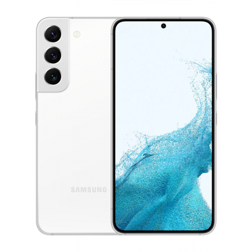 Сотовый телефон Samsung SM-S901 Galaxy S22 8/256Gb White
