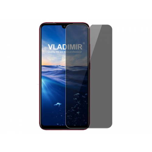 Гидрогелевая пленка LuxCase для Huawei Nova 8 SE 4G 0.14mm Антишпион Front 90047