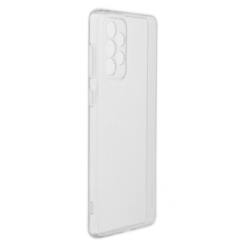 Чехол LuxCase для Samsung Galaxy A73 5G TPU 1.1mm Transparent 60309