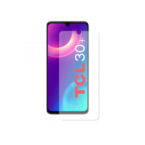Гидрогелевая пленка LuxCase для TCL 30 Plus 0.14mm Matte Front 90582