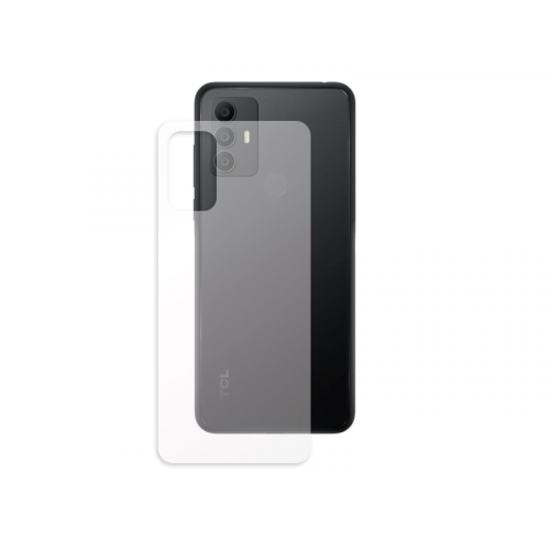 Гидрогелевая пленка LuxCase для TCL 305 0.14mm Matte Back 90595