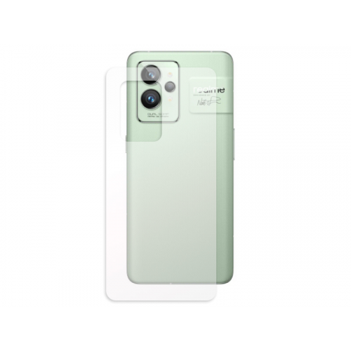 Гидрогелевая пленка LuxCase для Realme GT 2 Pro 0.14mm Matte Back