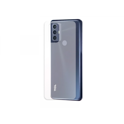 Гидрогелевая пленка LuxCase для TCL 30 SE 0.14mm Transparent Back 90586