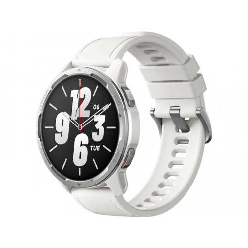 Умные часы Xiaomi Watch S1 Active GL Moon White M2116W1 / BHR5381GL