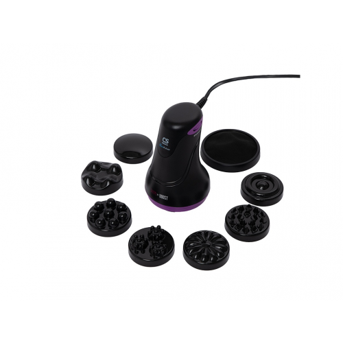 Массажер CS Medica VibraPulsar CS-r10 Mini Shape x Boost Black