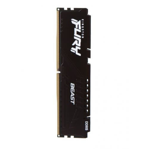 Модуль памяти Kingston Fury Beast DDR5 DIMM PC-44800 5600MHz CL40 - 16Gb KF556C40BB-16