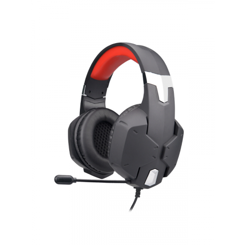 Наушники Ritmix RH-566M Gaming Black-Red
