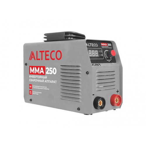 Сварочный аппарат Alteco MMA-250 37055