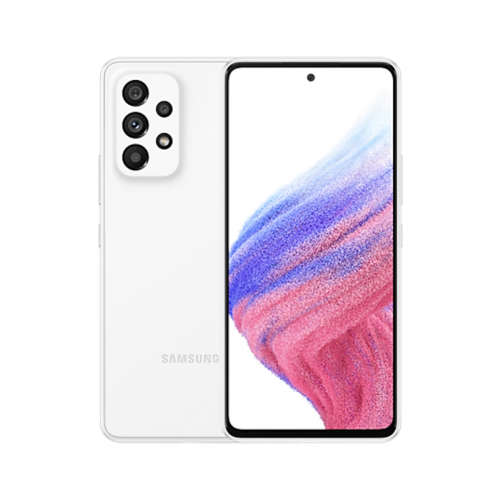 Сотовый телефон Samsung SM-A536 Galaxy A53 6/128Gb White