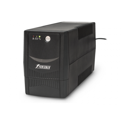 Источник бесперебойного питания PowerMan Back Pro 650 Plus 6150950