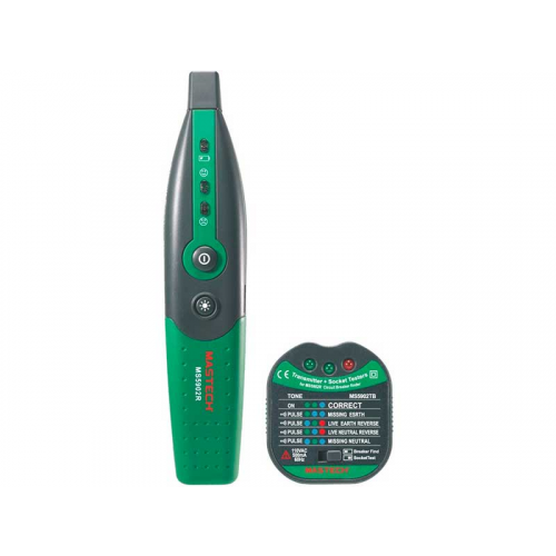 Трассоискатель Mastech MS5902RTD