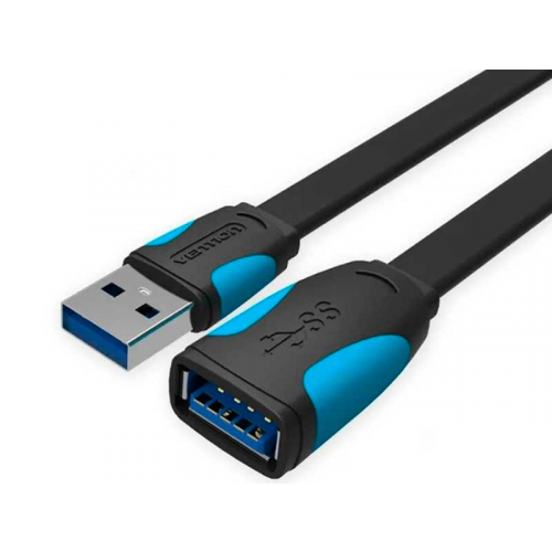 Аксессуар Vention USB 3.0 AM/AF 0.5m VAS-A13-B050
