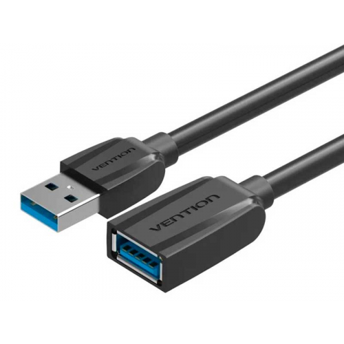 Аксессуар Vention USB 3.0 AM/AF 1.5м VAS-A45-B150