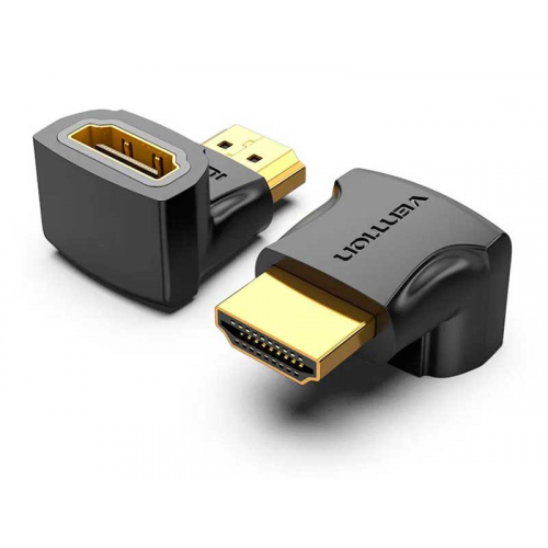 Аксессуар Vention HDMI 19M/19F AIOB0