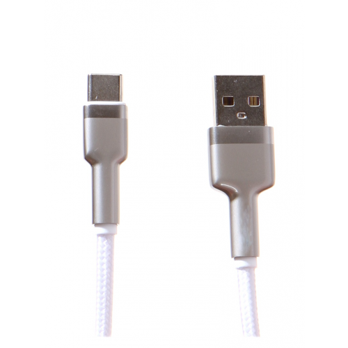 Аксессуар Baseus Cafule Series Metal USB - Type-C 66W 1m White CAKF000102