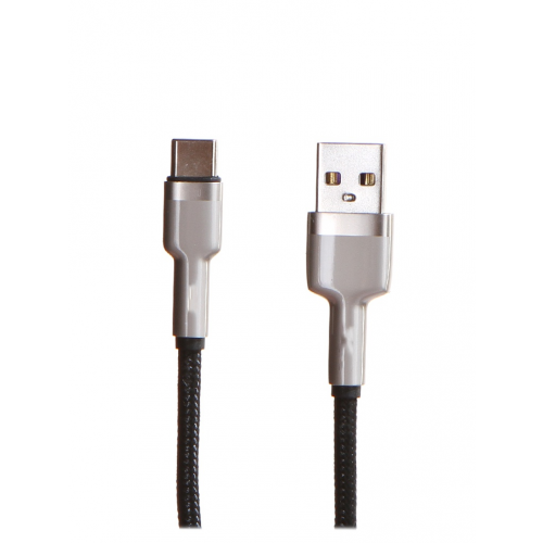 Аксессуар Baseus Cafule Series Metal USB - Type-C 66W 1m Black CAKF000101