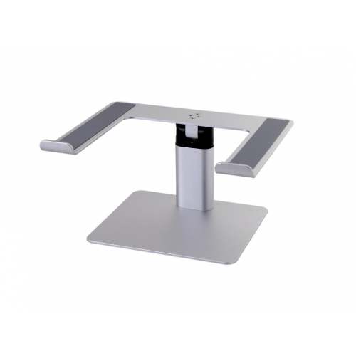 Подставка для ноутбука Baseus Metal Adjustable Laptop Stand Silver LUJS000012