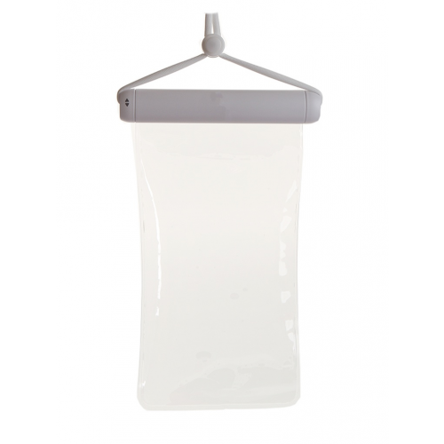 Чехол водонепроницаемый Baseus Cylinder Slide-cover Waterproof Bag Pro White FMYT000002
