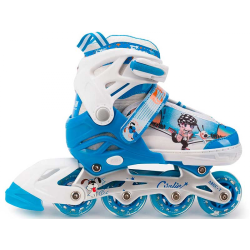 Коньки Sxride YXSKB03 р.31-34 Blue YXSKB03SBLU