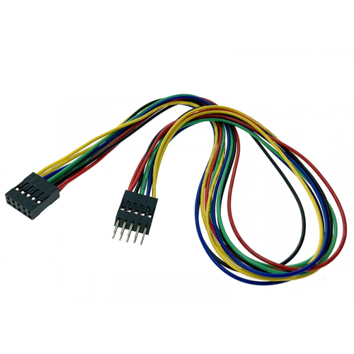 Аксессуар Удлинитель с материнской платы Espada 10pin Female to 10pin Male 40cm E10mf40