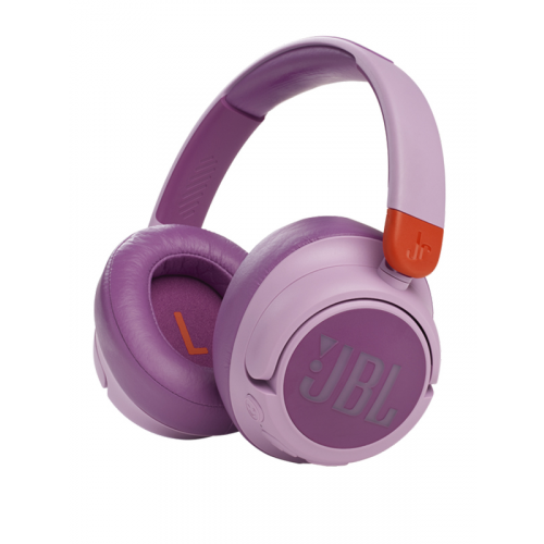 Наушники JBL JR460NC Pink JBLJR460NCPIK