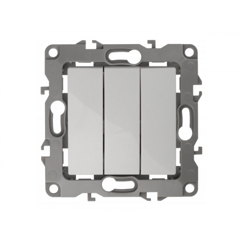 Выключатель Эра 12 10АХ-250В IP20 White 12-1107-01 / Б0014669