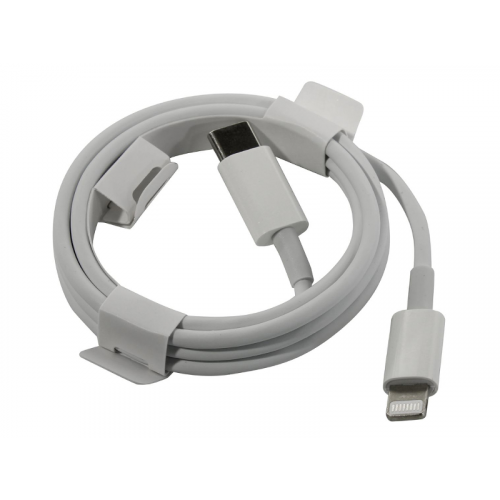 Аксессуар KS-is USB Type-C - Lightning 3m White KS-490W-3