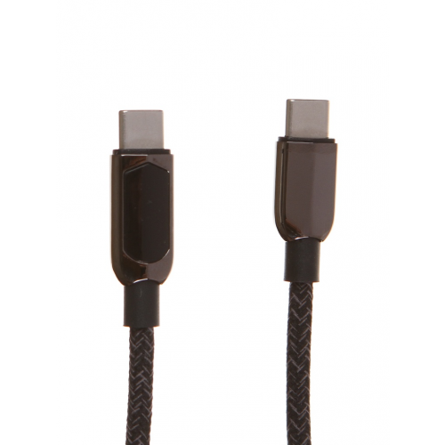 Аксессуар KS-is USB Type-C - USB Type-C 2m Black KS-580B-2